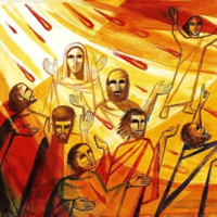 44. Testimony of Ian Andrews: Ian Andrews with Introduction by Dom Benedict Heron OSB