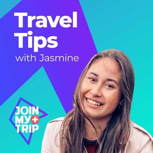 Travel Tips with Jasmine | JoinMyTrip Artwork