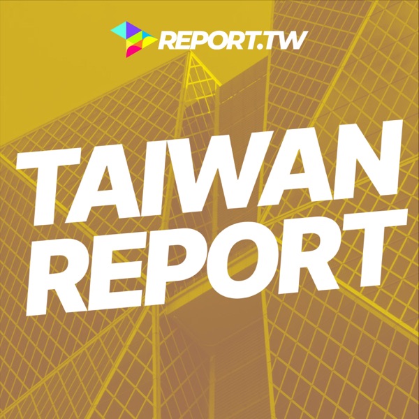 Taiwan Report Artwork