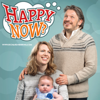 Richard Herring: Happy Now? podcast