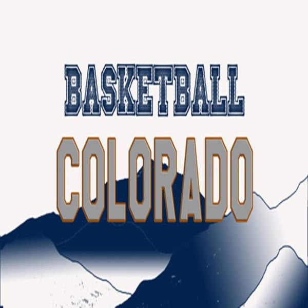 Basketball Colorado Artwork