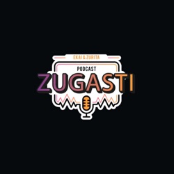 Podcast Zugasti #34 - El mundo del arte con Saturno.