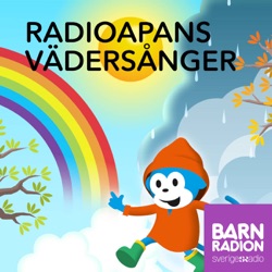 Radioapans vädersånger: Ljudletarväder