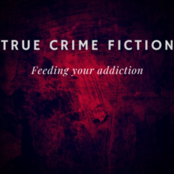 True Crime Fiction Artwork