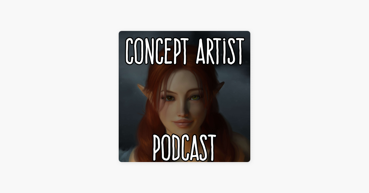 ‎Concept Artist Podcast What's it like as an Intern