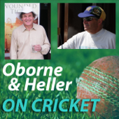 Oborne & Heller on Cricket - Peter Oborne, Richard Heller