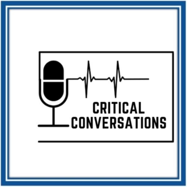 Critical Conversations Artwork