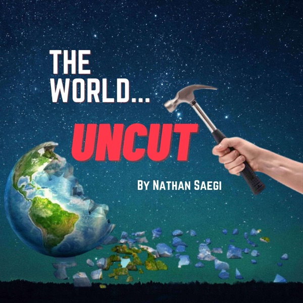 Artwork for The World Uncut