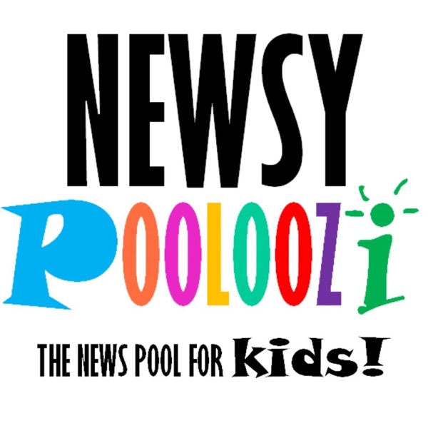 Newsy Pooloozi - The News Pod for Kids