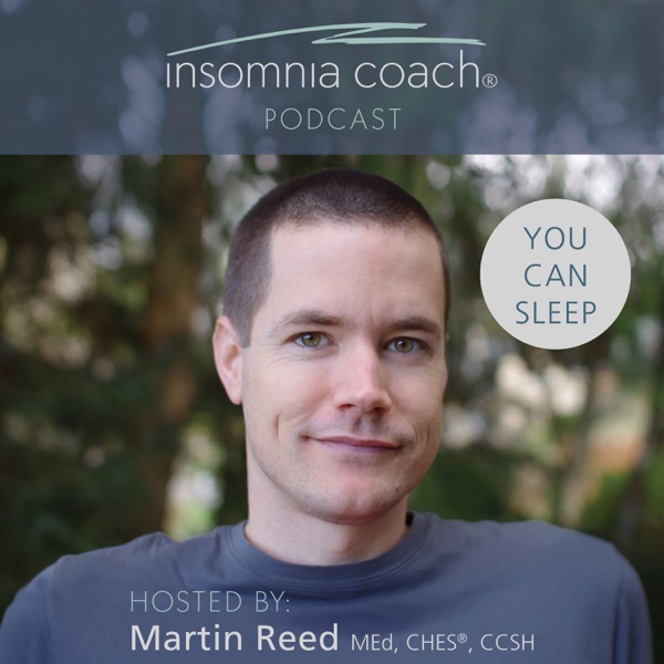 Insomnia Coach® Podcast Image