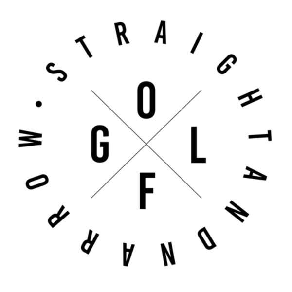 Straight and Narrow Golf Podcast Artwork