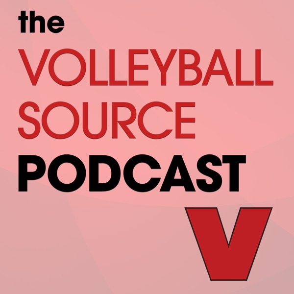 The Volleyball Source Podcast Artwork