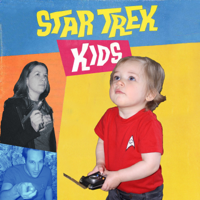 Star Trek Kids podcast