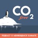 Секретное сообщение только для CO2-free коммьюнити от Дарьи Чек