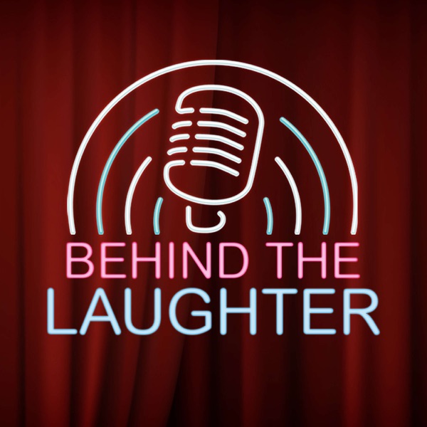 Behind the Laughter Artwork