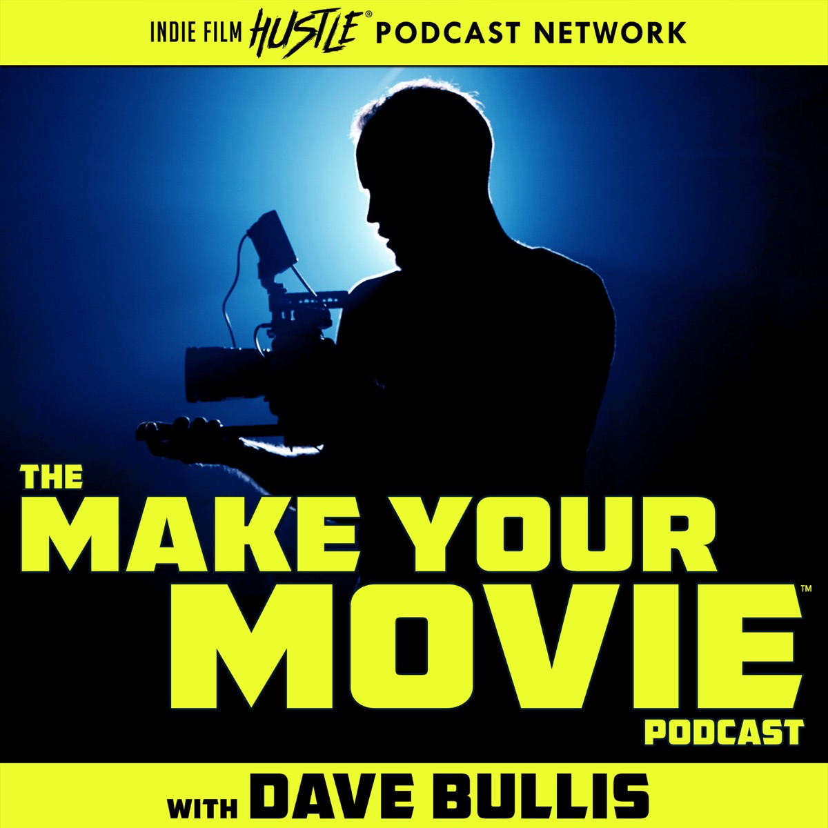 The Make Your Movie Podcast: A Filmmaking and Screenwriting Show – Podcast  – Podtail