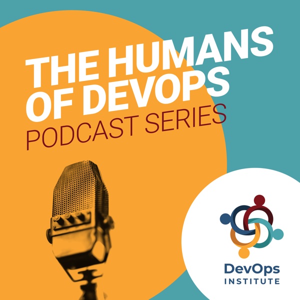The Humans of DevOps Podcast Series Artwork