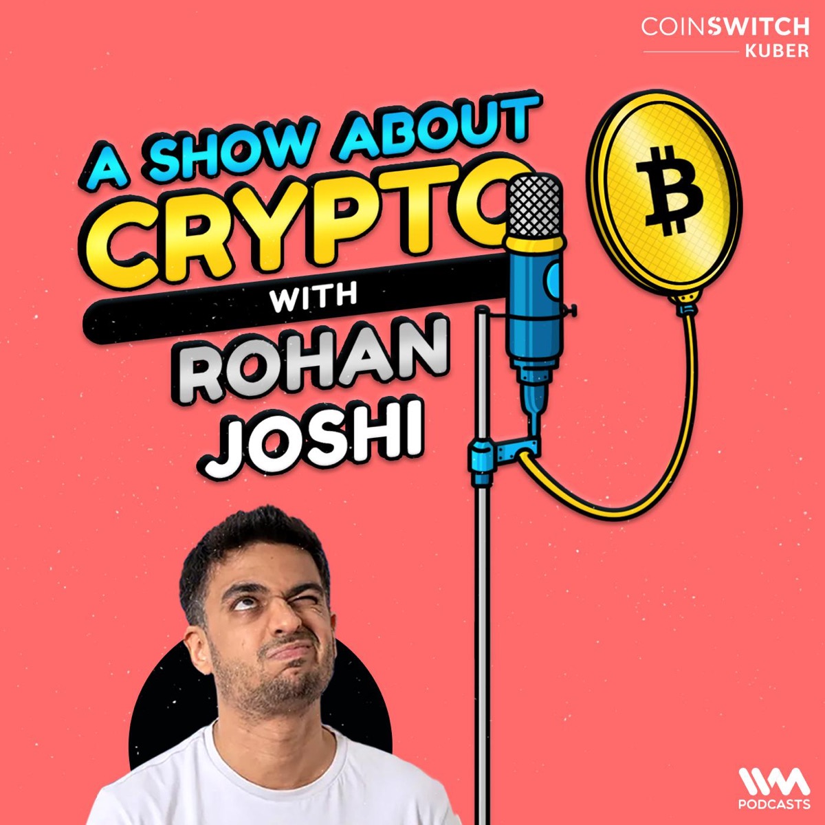 A Show About Crypto with Rohan Joshi