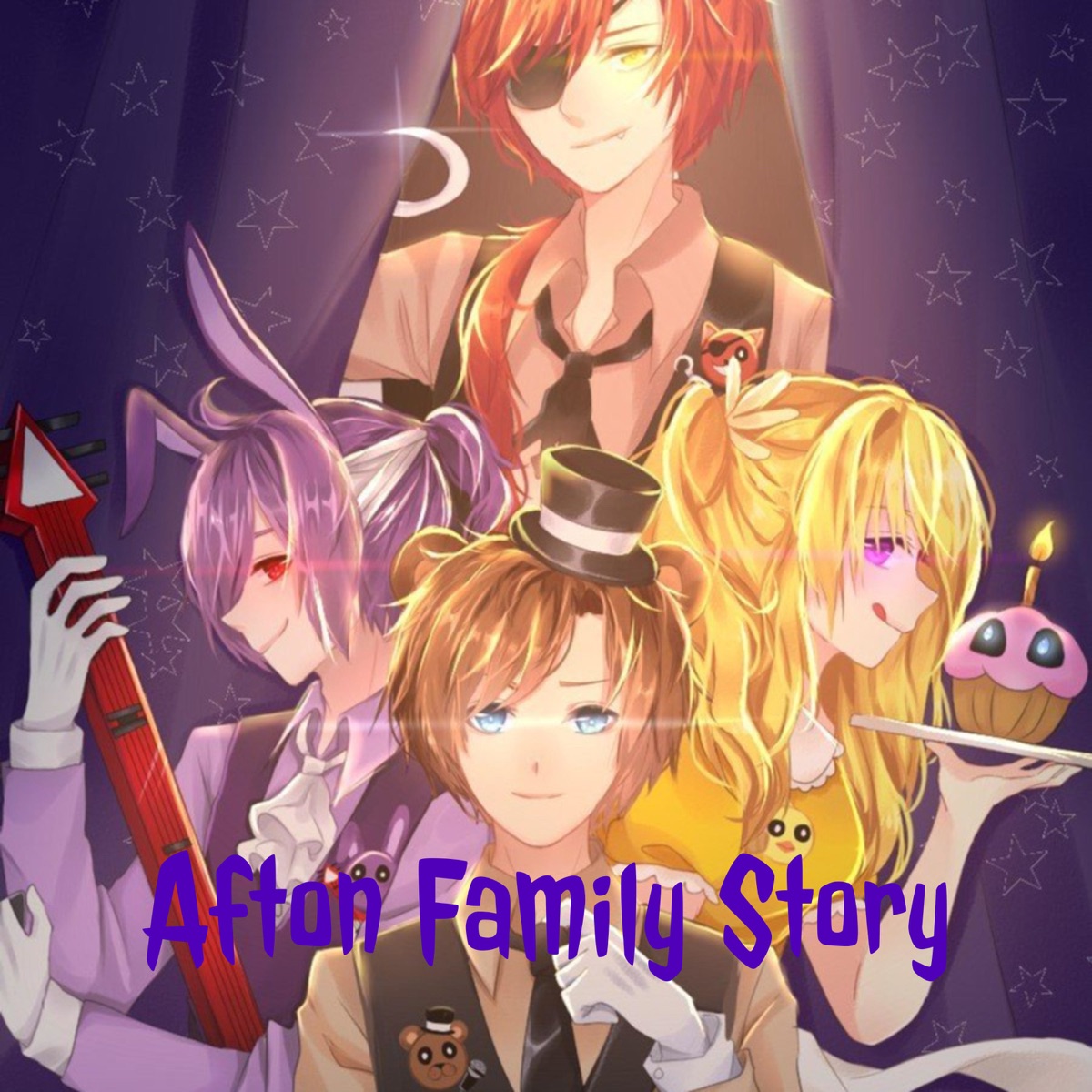 ♥Afton Family Story♥ - Подкаст – Podtail