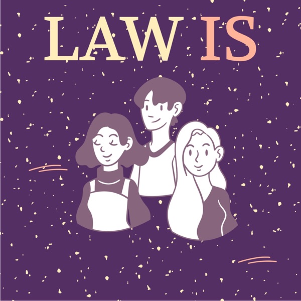 Artwork for Law is