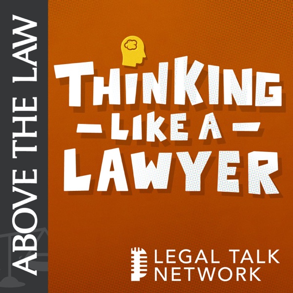 Legal Talk Network poster