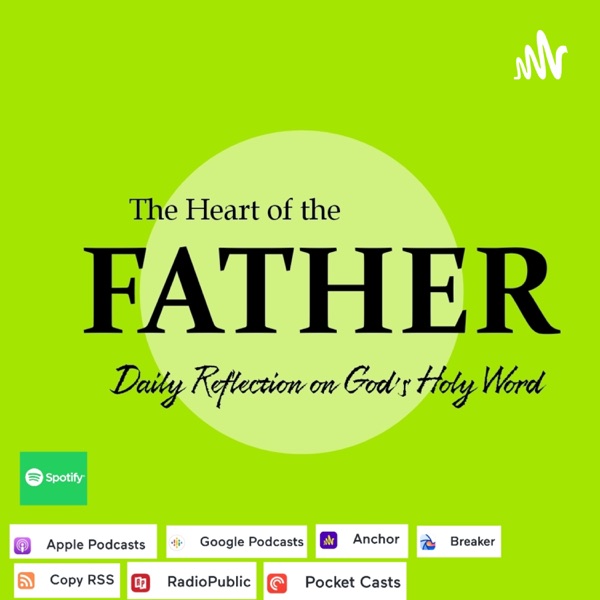 Artwork for The Heart of The Father