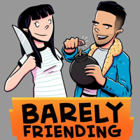 Barely Friending podcast