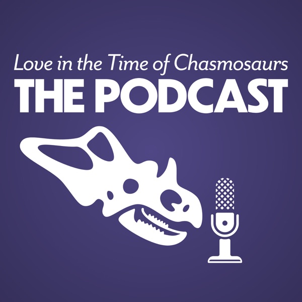 Love in the Time of Chasmosaurs Artwork