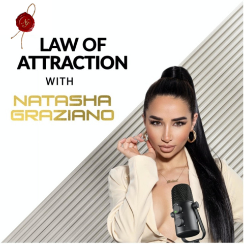 EUROPESE OMROEP | PODCAST | The Law of Attraction - Natasha Graziano