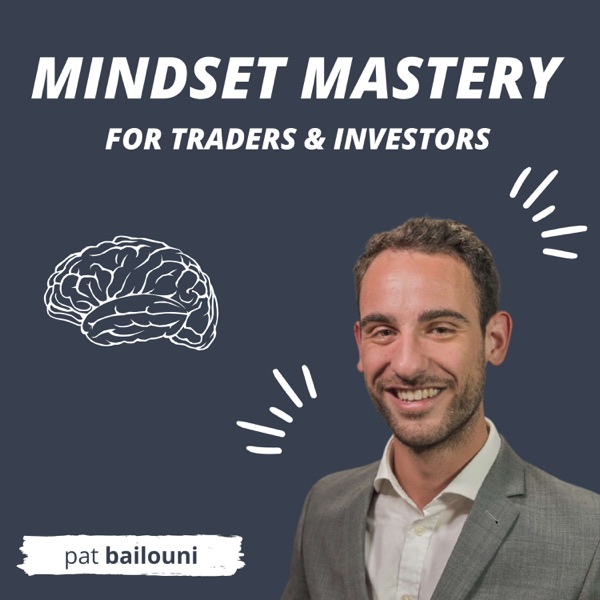 Trading Mindset Mastery | Pat Bailouni Artwork