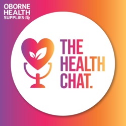 The Health Chat - Getting To Know Give Back Health with Murray Smee and Dane Renshaw