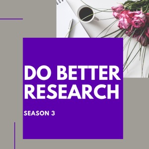 Do Better Research