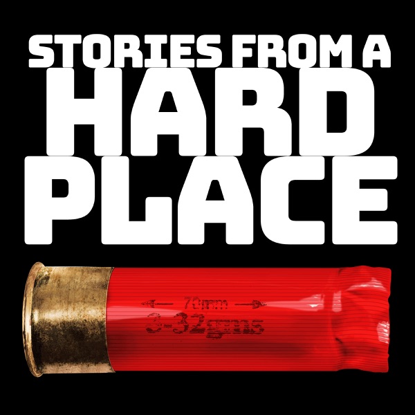 Stories from a HARD PLACE Artwork