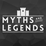 Image of Myths and Legends podcast