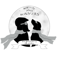 Mirths and Monsters podcast