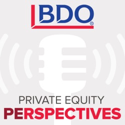 Evolving the Private Equity CFO - Operating Partner Relationship