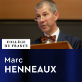 Champs, cordes et gravité - Marc Henneaux - Collège de France
