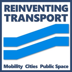 Transport-based City Types and their Trajectories