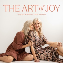 The Art of Joy Rebrand