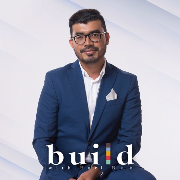 Build with Hari Rao