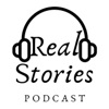 Real Stories Podcast artwork