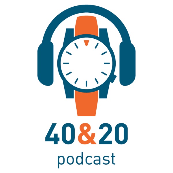 40 and 20: the WatchClicker Podcast