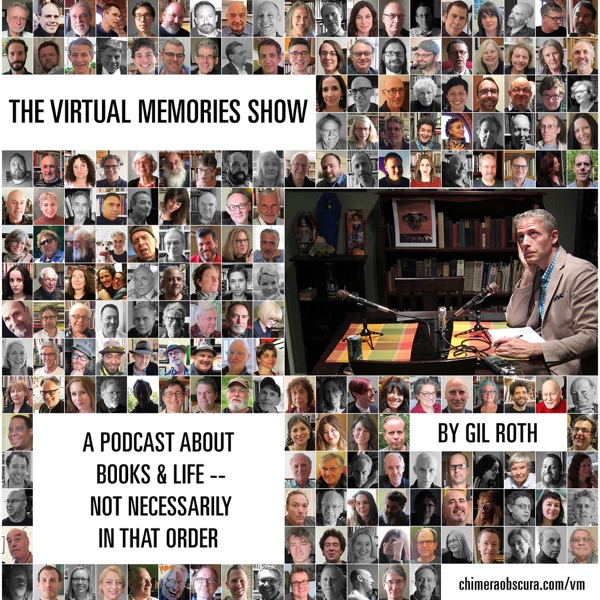The Virtual Memories Show Artwork