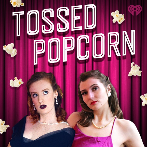 Tossed Popcorn Artwork