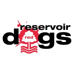 Reservoir Red Dogs - Colin Fray