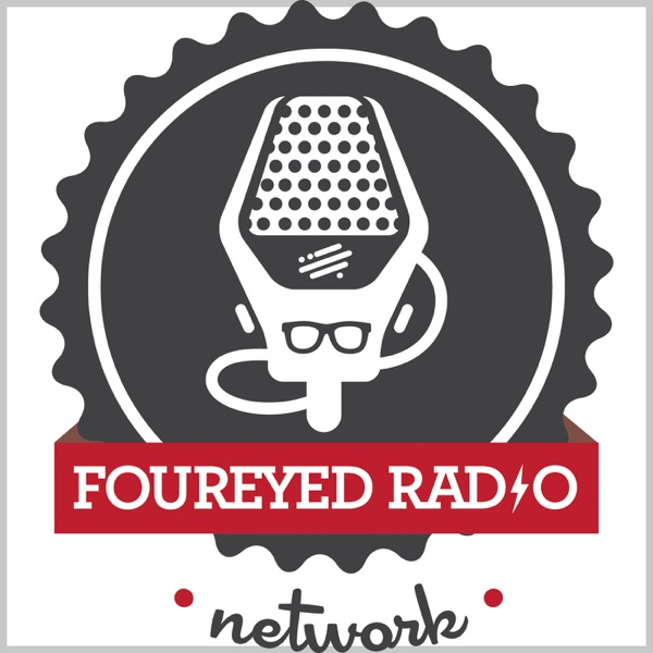 Four Eyed Radio/Podcast Network Artwork