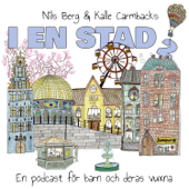 I EN STAD - Kalle Carmback & Nils Berg