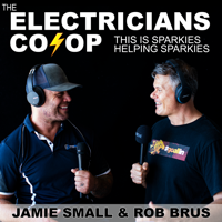 EP55 - Getting your Electrical Business Dialed in with Dan Pollard from Fergus