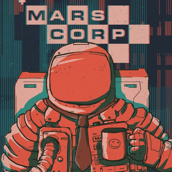 MarsCorp Artwork