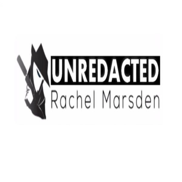 UNREDACTED with Rachel Marsden Artwork